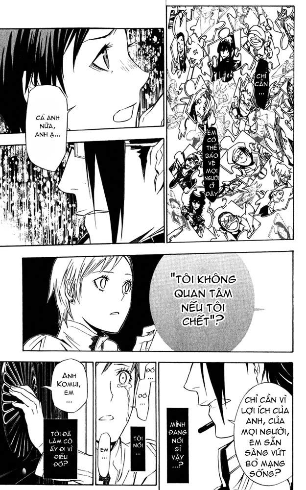 Quái Vật Sinh Ra Từ Linh Hồn Chết Chóc Chap 140 - Next Chap 141