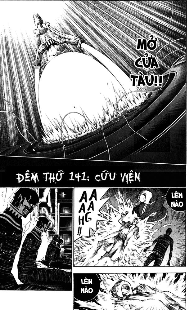 Quái Vật Sinh Ra Từ Linh Hồn Chết Chóc Chap 141 - Next Chap 142