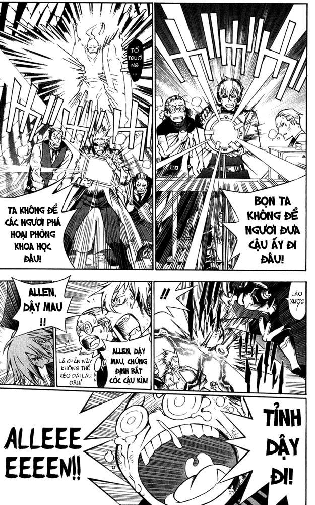 Quái Vật Sinh Ra Từ Linh Hồn Chết Chóc Chap 141 - Next Chap 142