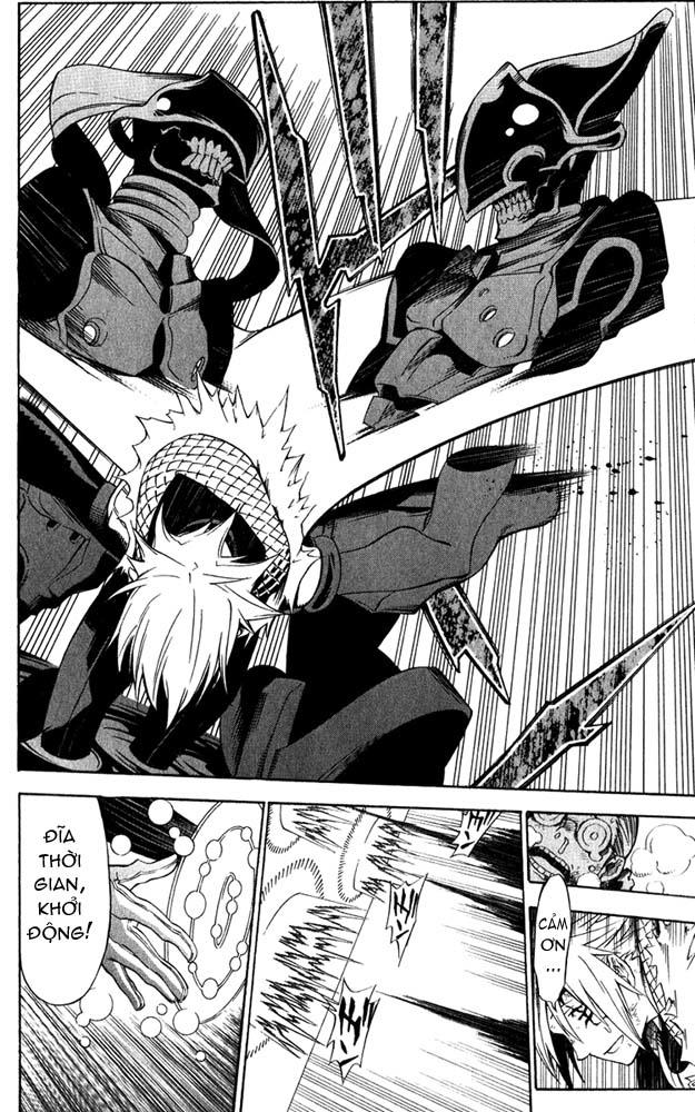 Quái Vật Sinh Ra Từ Linh Hồn Chết Chóc Chap 141 - Next Chap 142
