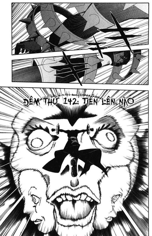 Quái Vật Sinh Ra Từ Linh Hồn Chết Chóc Chap 142 - Next Chap 143