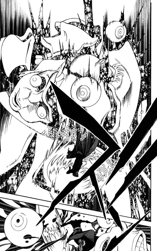 Quái Vật Sinh Ra Từ Linh Hồn Chết Chóc Chap 142 - Next Chap 143