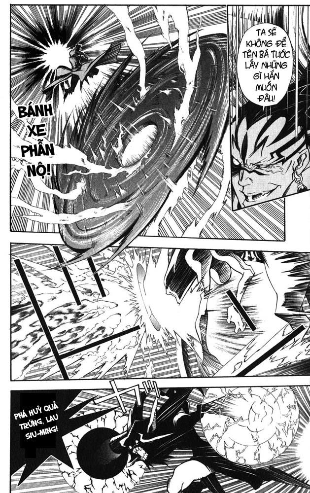 Quái Vật Sinh Ra Từ Linh Hồn Chết Chóc Chap 143 - Next Chap 144