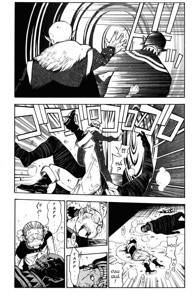 Quái Vật Sinh Ra Từ Linh Hồn Chết Chóc Chap 143 - Next Chap 144