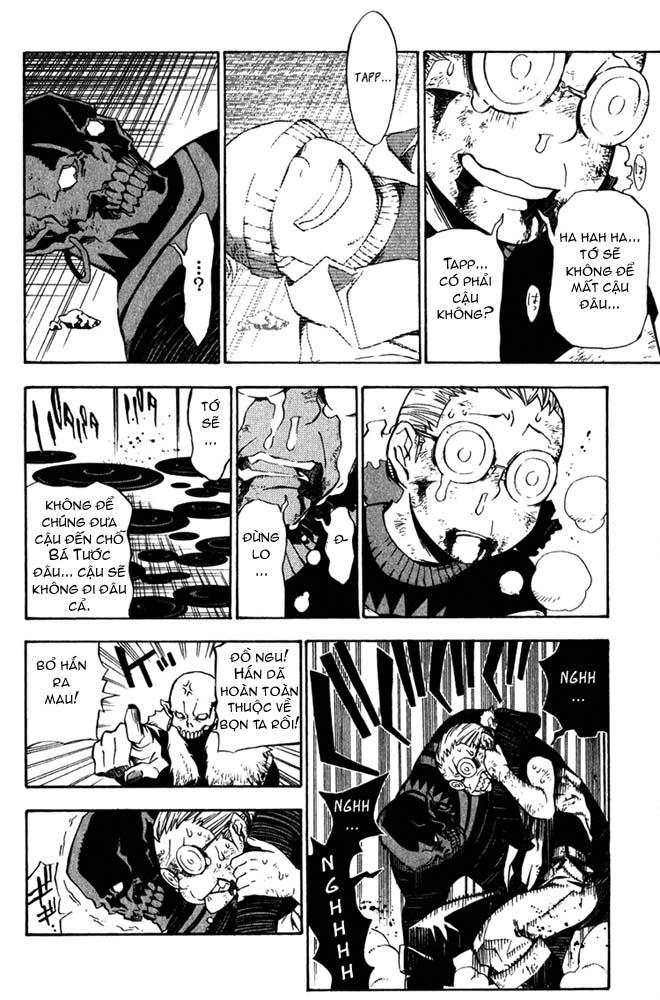 Quái Vật Sinh Ra Từ Linh Hồn Chết Chóc Chap 143 - Next Chap 144