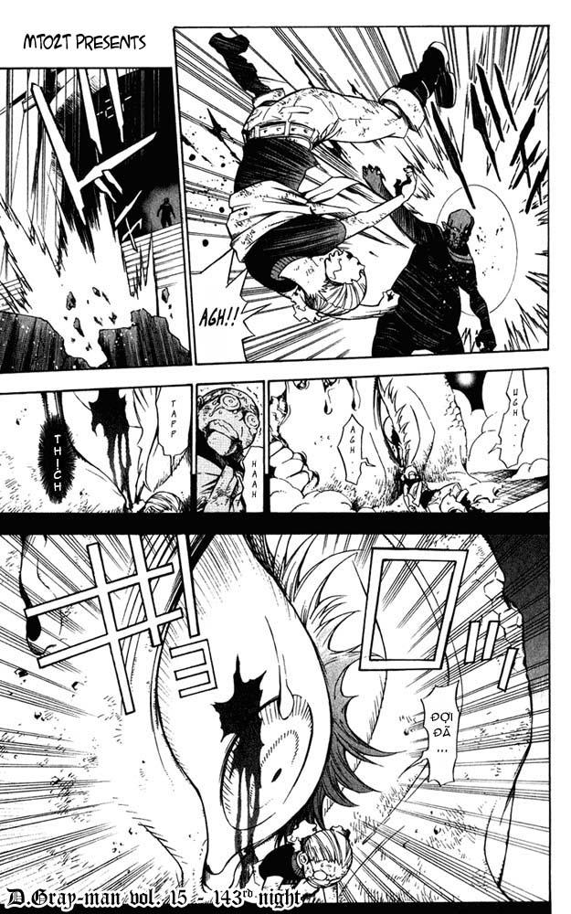 Quái Vật Sinh Ra Từ Linh Hồn Chết Chóc Chap 143 - Next Chap 144