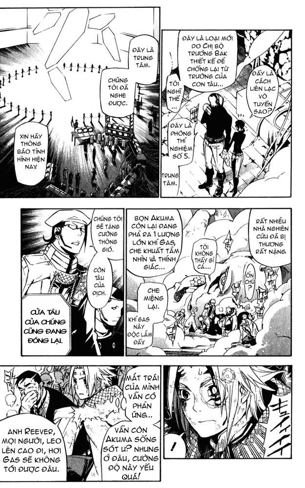 Quái Vật Sinh Ra Từ Linh Hồn Chết Chóc Chap 143 - Next Chap 144