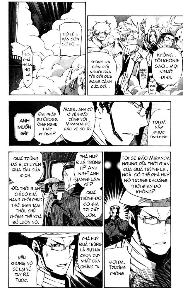 Quái Vật Sinh Ra Từ Linh Hồn Chết Chóc Chap 143 - Next Chap 144