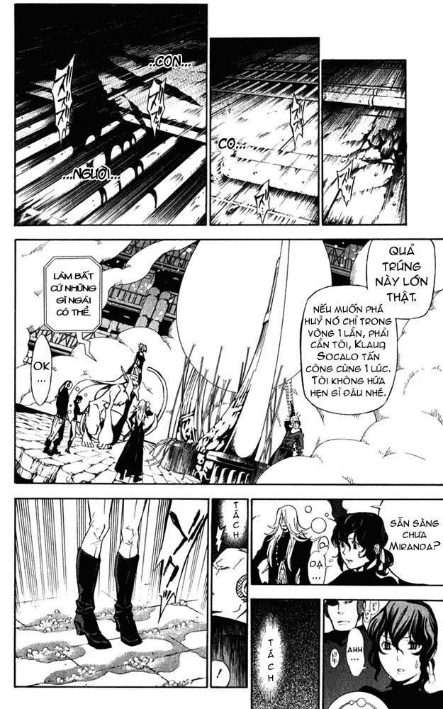 Quái Vật Sinh Ra Từ Linh Hồn Chết Chóc Chap 143 - Next Chap 144