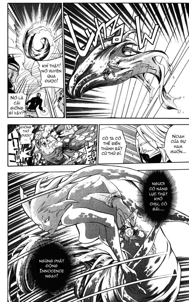 Quái Vật Sinh Ra Từ Linh Hồn Chết Chóc Chap 143 - Next Chap 144