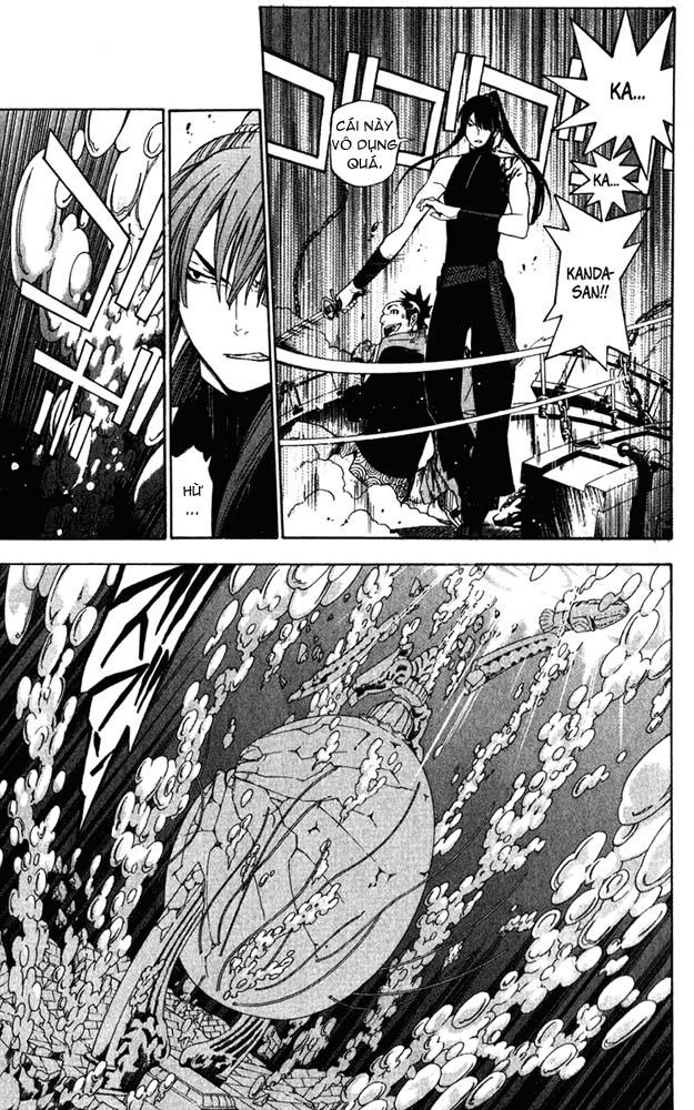 Quái Vật Sinh Ra Từ Linh Hồn Chết Chóc Chap 144 - Next Chap 145