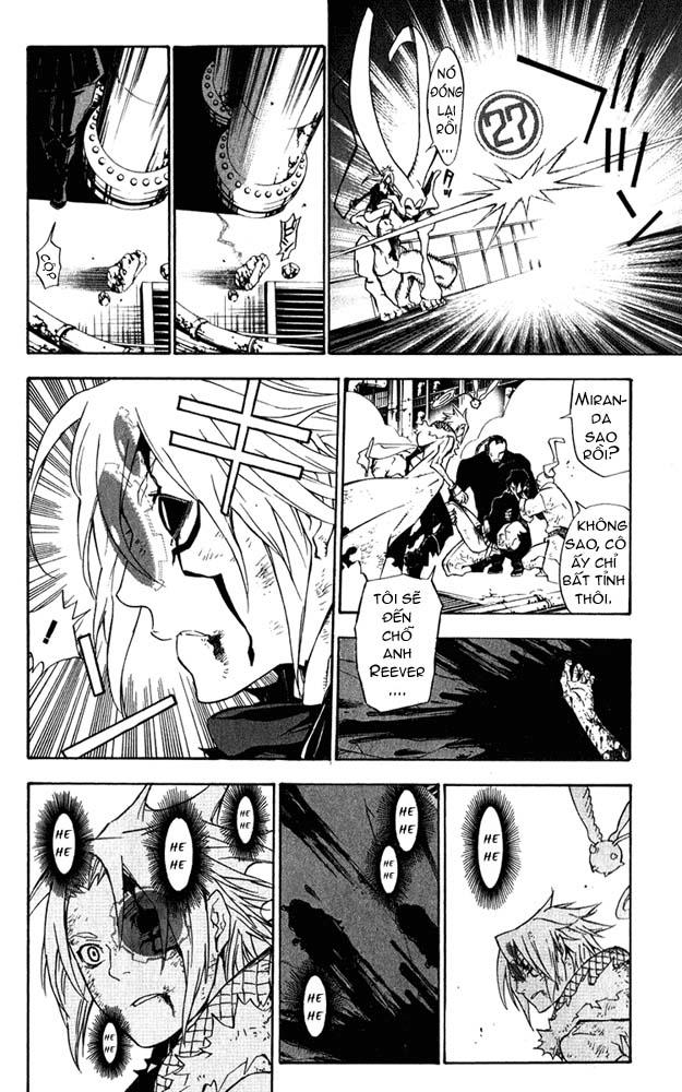 Quái Vật Sinh Ra Từ Linh Hồn Chết Chóc Chap 144 - Next Chap 145