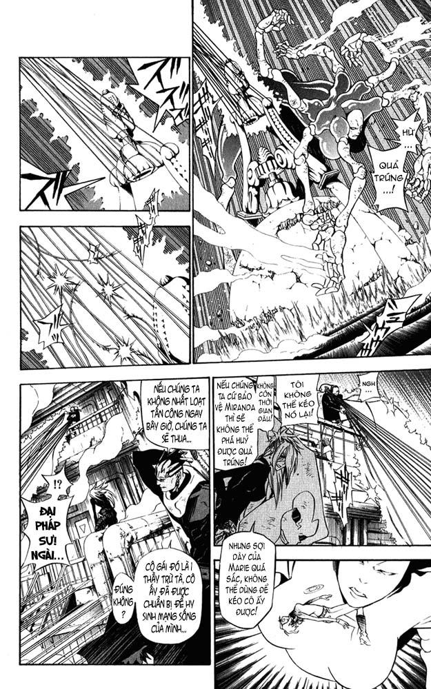 Quái Vật Sinh Ra Từ Linh Hồn Chết Chóc Chap 144 - Next Chap 145