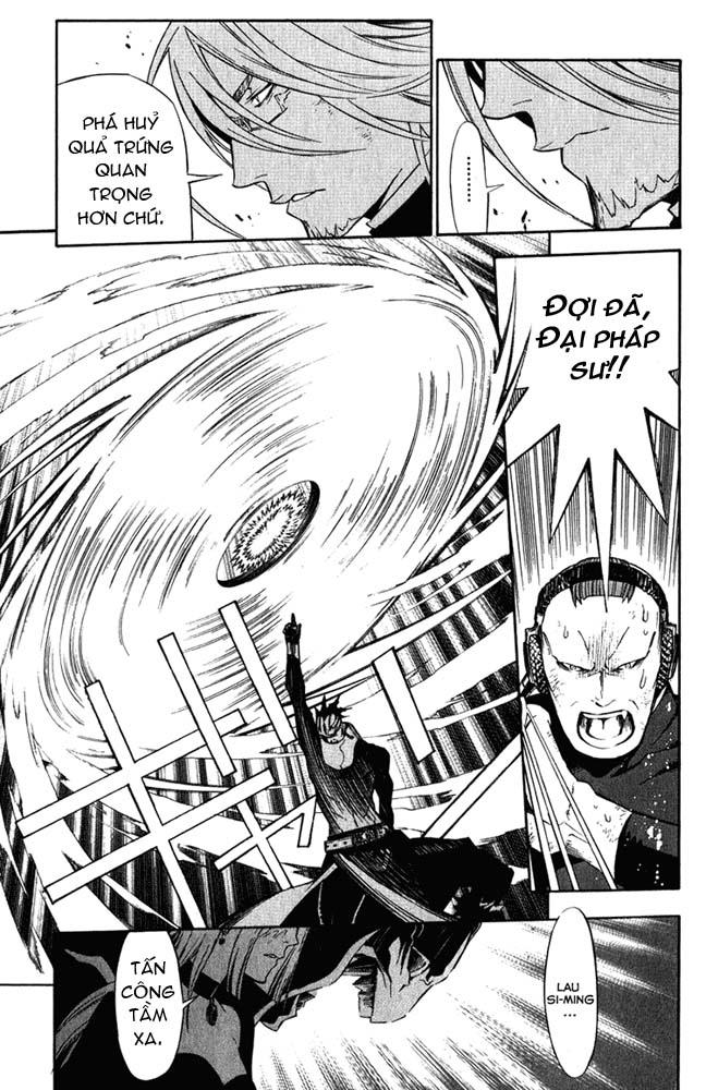 Quái Vật Sinh Ra Từ Linh Hồn Chết Chóc Chap 144 - Next Chap 145