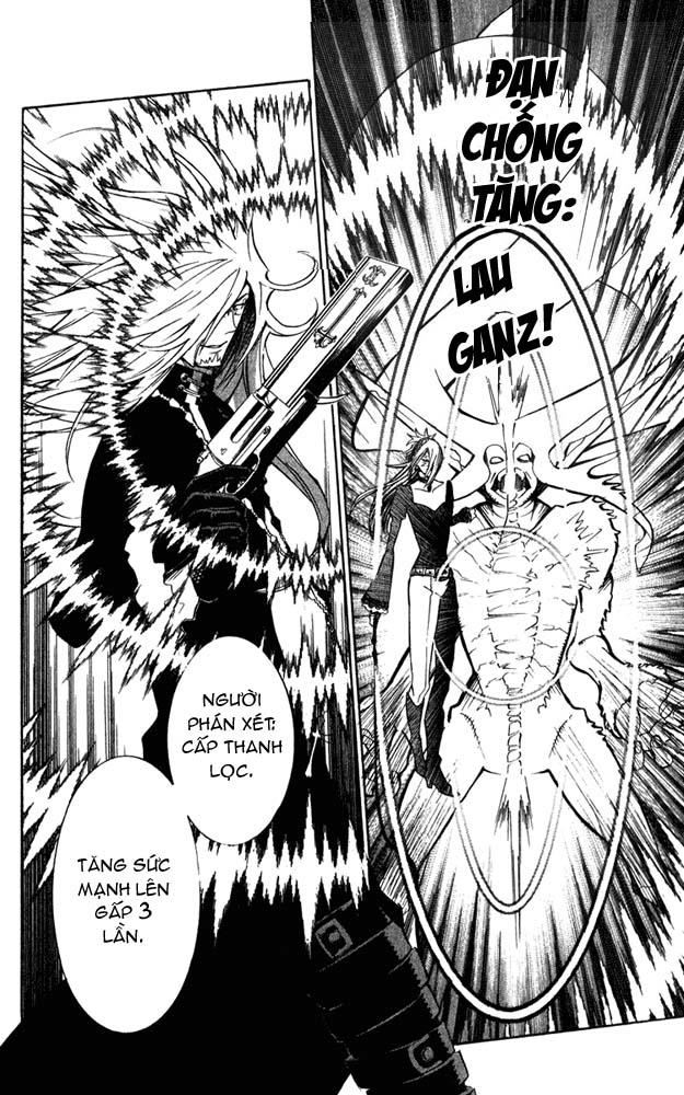 Quái Vật Sinh Ra Từ Linh Hồn Chết Chóc Chap 144 - Next Chap 145