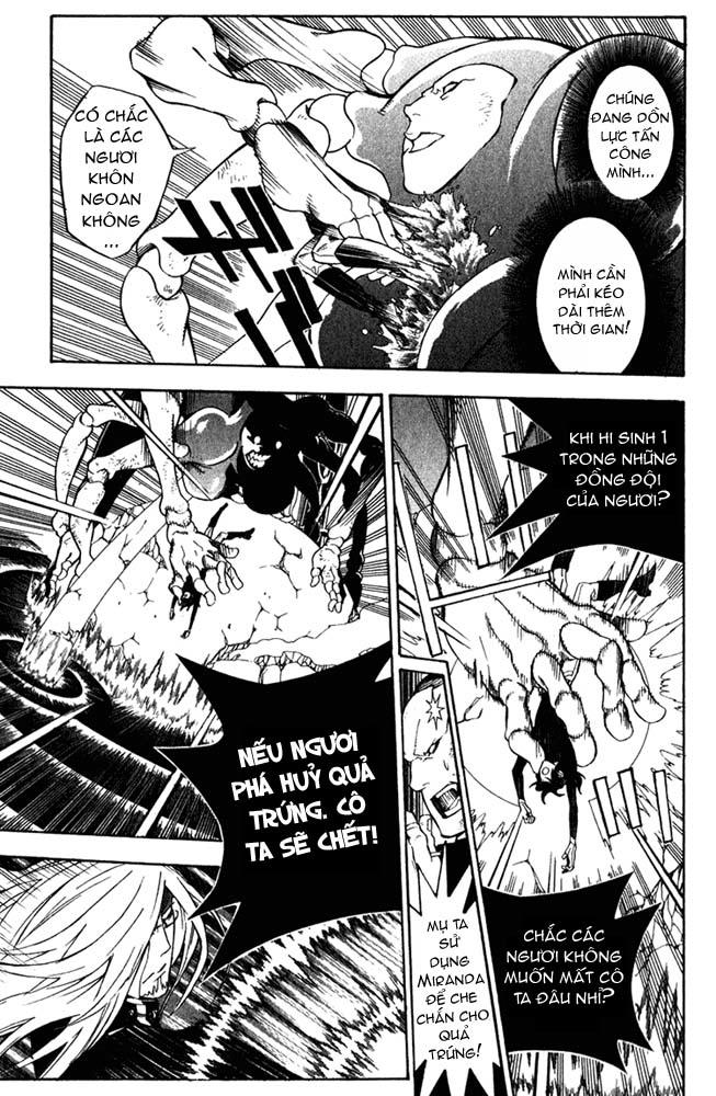 Quái Vật Sinh Ra Từ Linh Hồn Chết Chóc Chap 144 - Next Chap 145