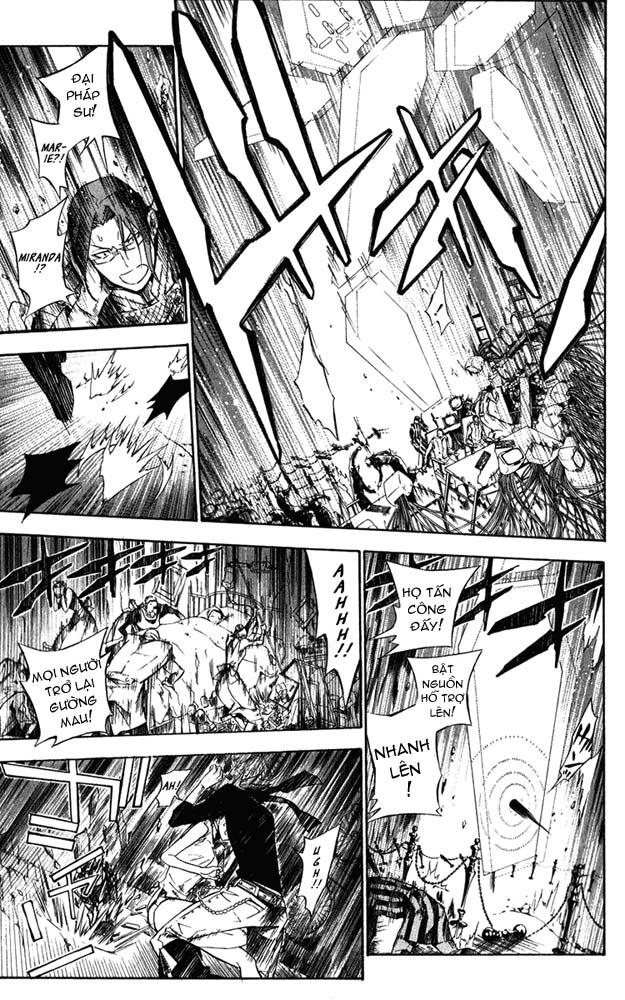 Quái Vật Sinh Ra Từ Linh Hồn Chết Chóc Chap 144 - Next Chap 145