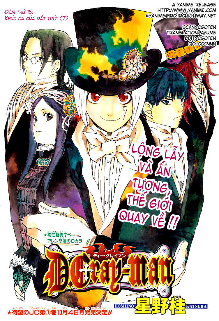 Quái Vật Sinh Ra Từ Linh Hồn Chết Chóc Chap 15 - Next Chap 16