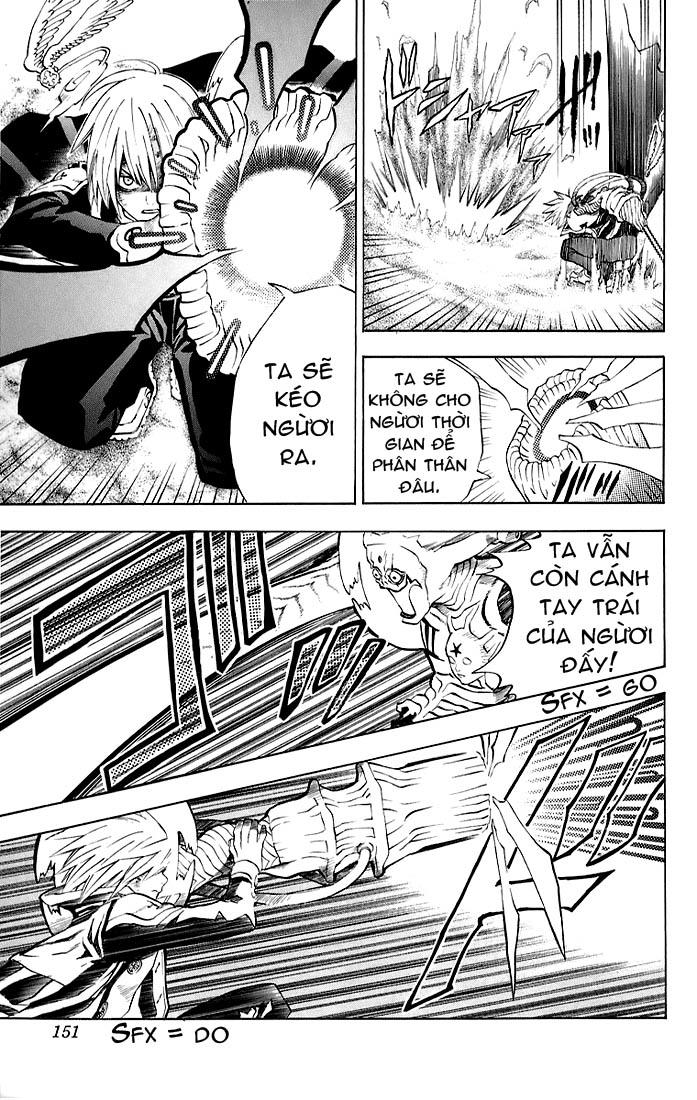 Quái Vật Sinh Ra Từ Linh Hồn Chết Chóc Chap 15 - Next Chap 16