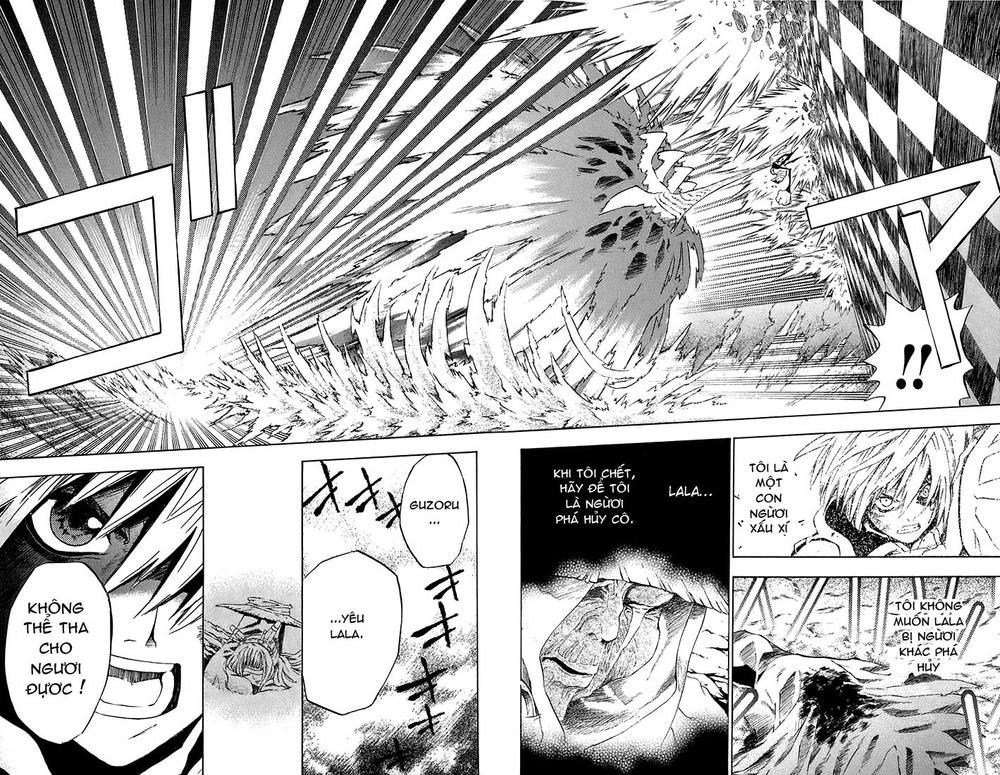 Quái Vật Sinh Ra Từ Linh Hồn Chết Chóc Chap 15 - Next Chap 16