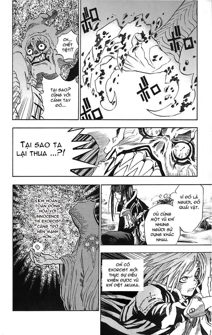 Quái Vật Sinh Ra Từ Linh Hồn Chết Chóc Chap 15 - Next Chap 16