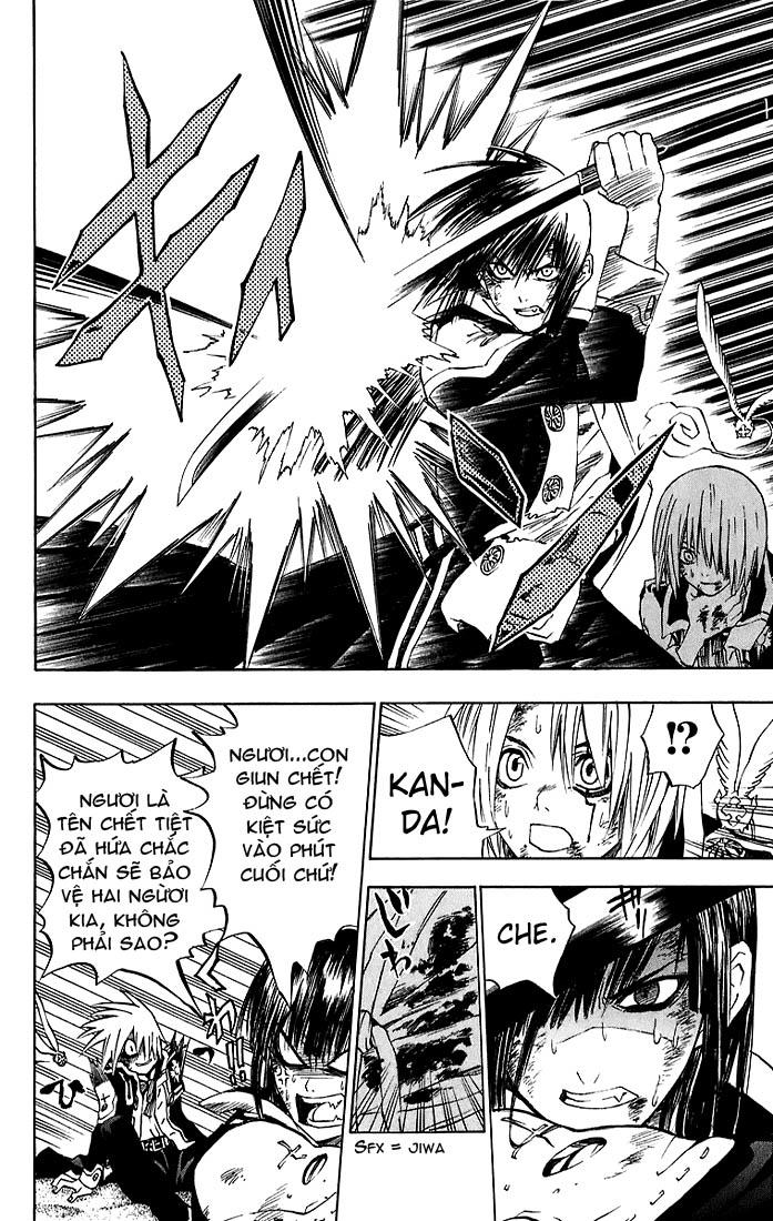 Quái Vật Sinh Ra Từ Linh Hồn Chết Chóc Chap 15 - Next Chap 16