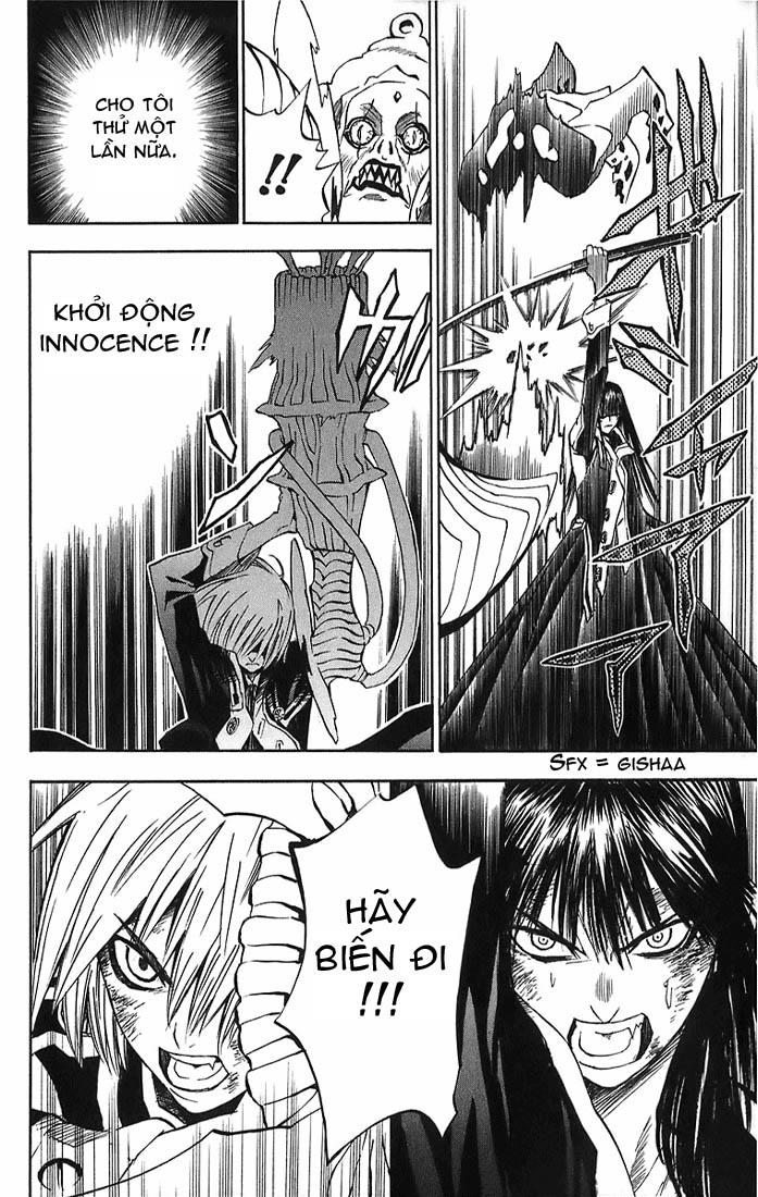 Quái Vật Sinh Ra Từ Linh Hồn Chết Chóc Chap 15 - Next Chap 16