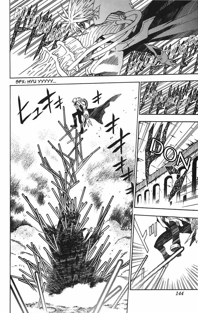 Quái Vật Sinh Ra Từ Linh Hồn Chết Chóc Chap 15 - Next Chap 16