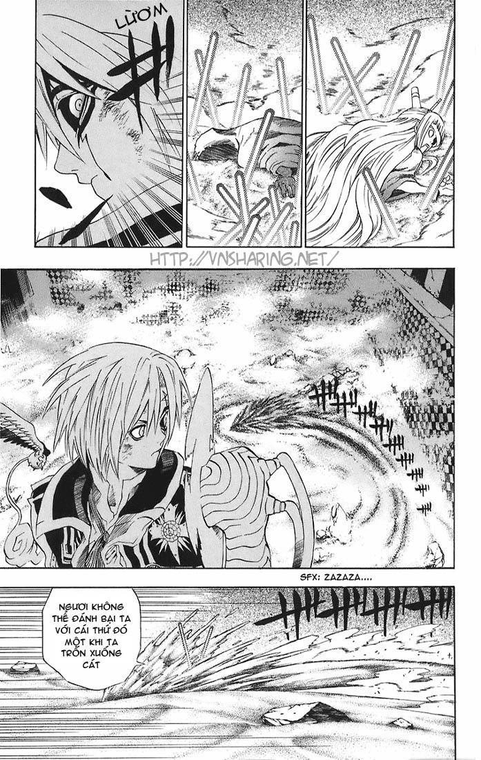 Quái Vật Sinh Ra Từ Linh Hồn Chết Chóc Chap 15 - Next Chap 16