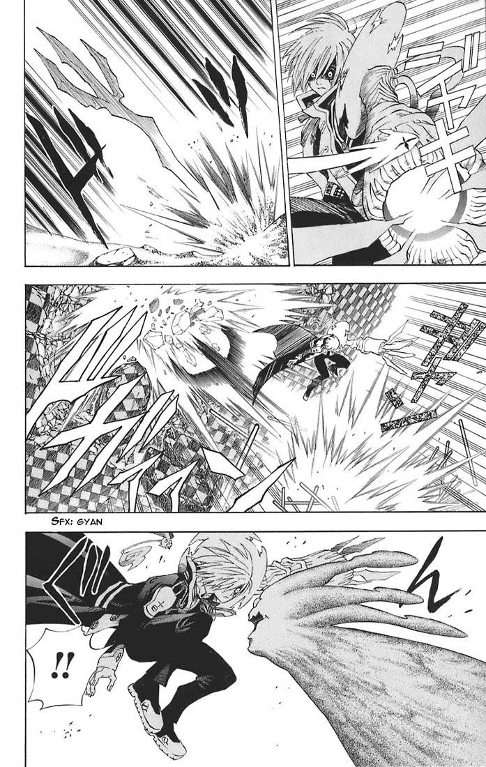 Quái Vật Sinh Ra Từ Linh Hồn Chết Chóc Chap 15 - Next Chap 16