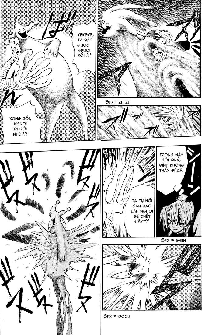 Quái Vật Sinh Ra Từ Linh Hồn Chết Chóc Chap 15 - Next Chap 16
