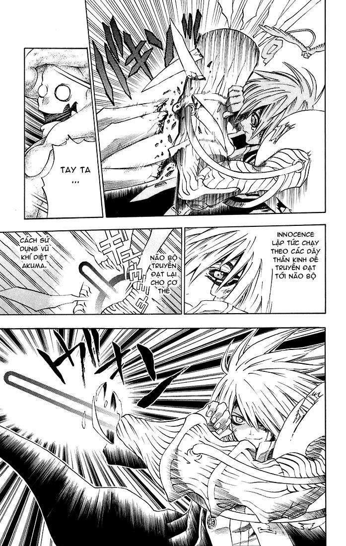 Quái Vật Sinh Ra Từ Linh Hồn Chết Chóc Chap 15 - Next Chap 16