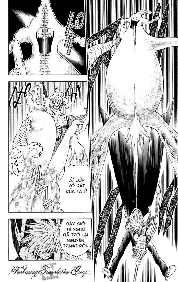 Quái Vật Sinh Ra Từ Linh Hồn Chết Chóc Chap 15 - Next Chap 16