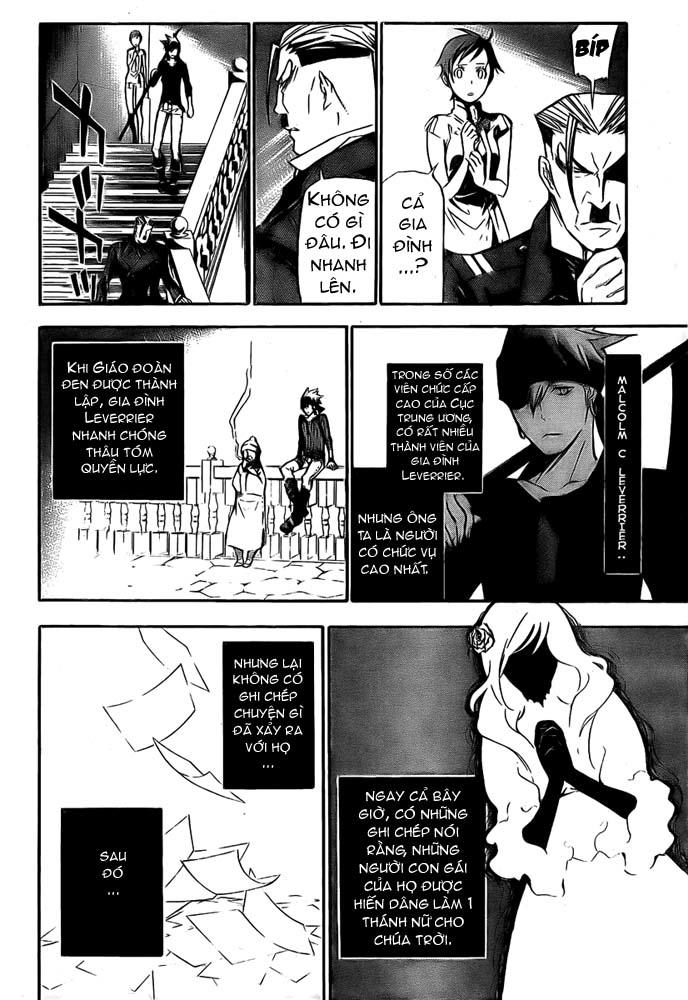 Quái Vật Sinh Ra Từ Linh Hồn Chết Chóc Chap 150 - Next Chap 151