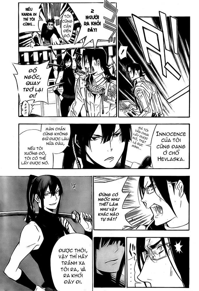 Quái Vật Sinh Ra Từ Linh Hồn Chết Chóc Chap 150 - Next Chap 151
