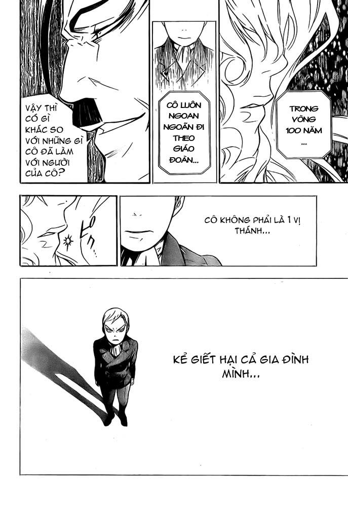 Quái Vật Sinh Ra Từ Linh Hồn Chết Chóc Chap 150 - Next Chap 151