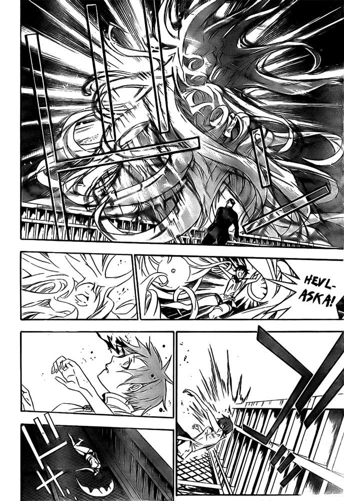 Quái Vật Sinh Ra Từ Linh Hồn Chết Chóc Chap 151 - Next Chap 152