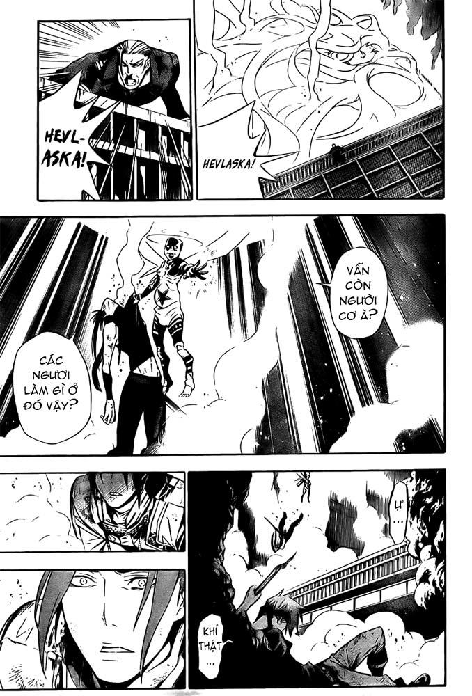Quái Vật Sinh Ra Từ Linh Hồn Chết Chóc Chap 151 - Next Chap 152