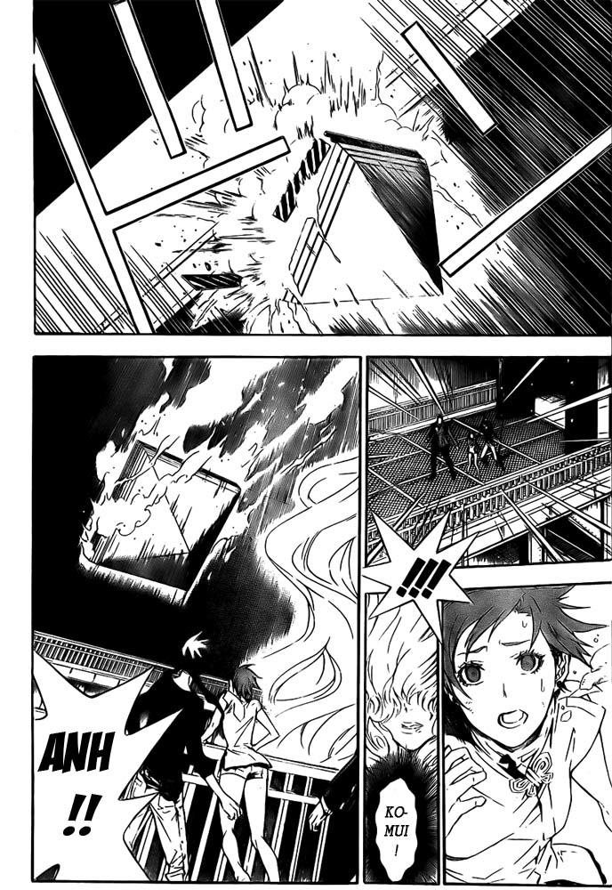 Quái Vật Sinh Ra Từ Linh Hồn Chết Chóc Chap 151 - Next Chap 152