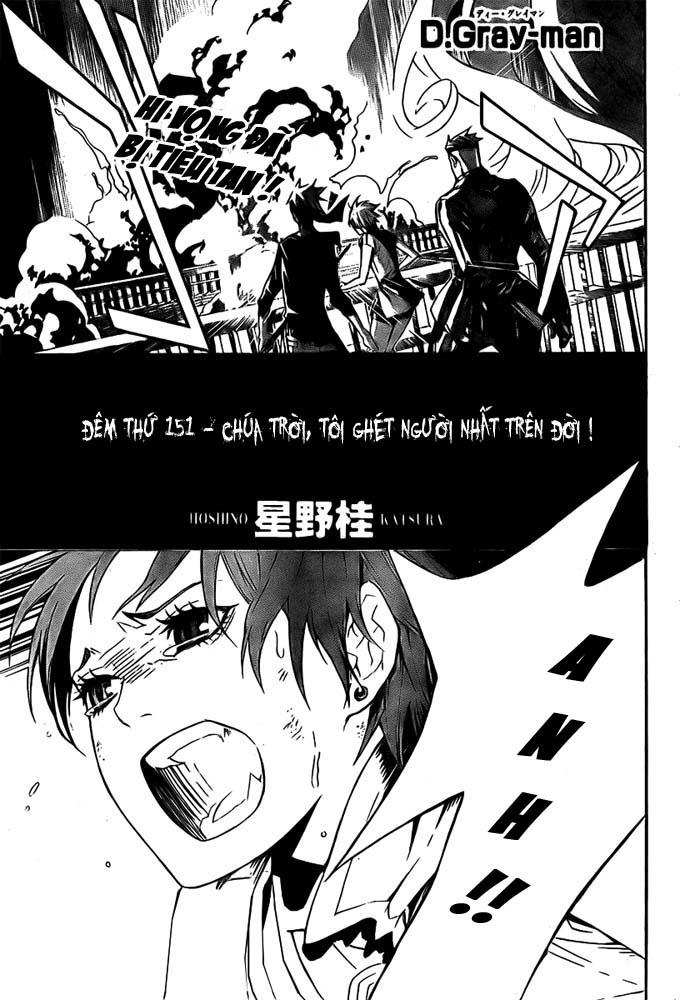 Quái Vật Sinh Ra Từ Linh Hồn Chết Chóc Chap 151 - Next Chap 152