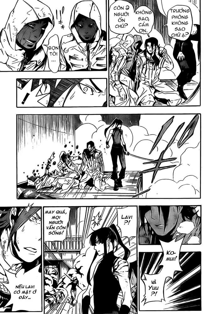 Quái Vật Sinh Ra Từ Linh Hồn Chết Chóc Chap 151 - Next Chap 152