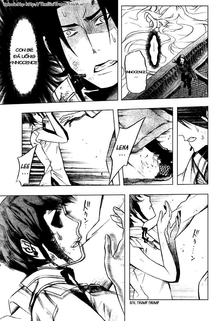 Quái Vật Sinh Ra Từ Linh Hồn Chết Chóc Chap 153 - Next Chap 154