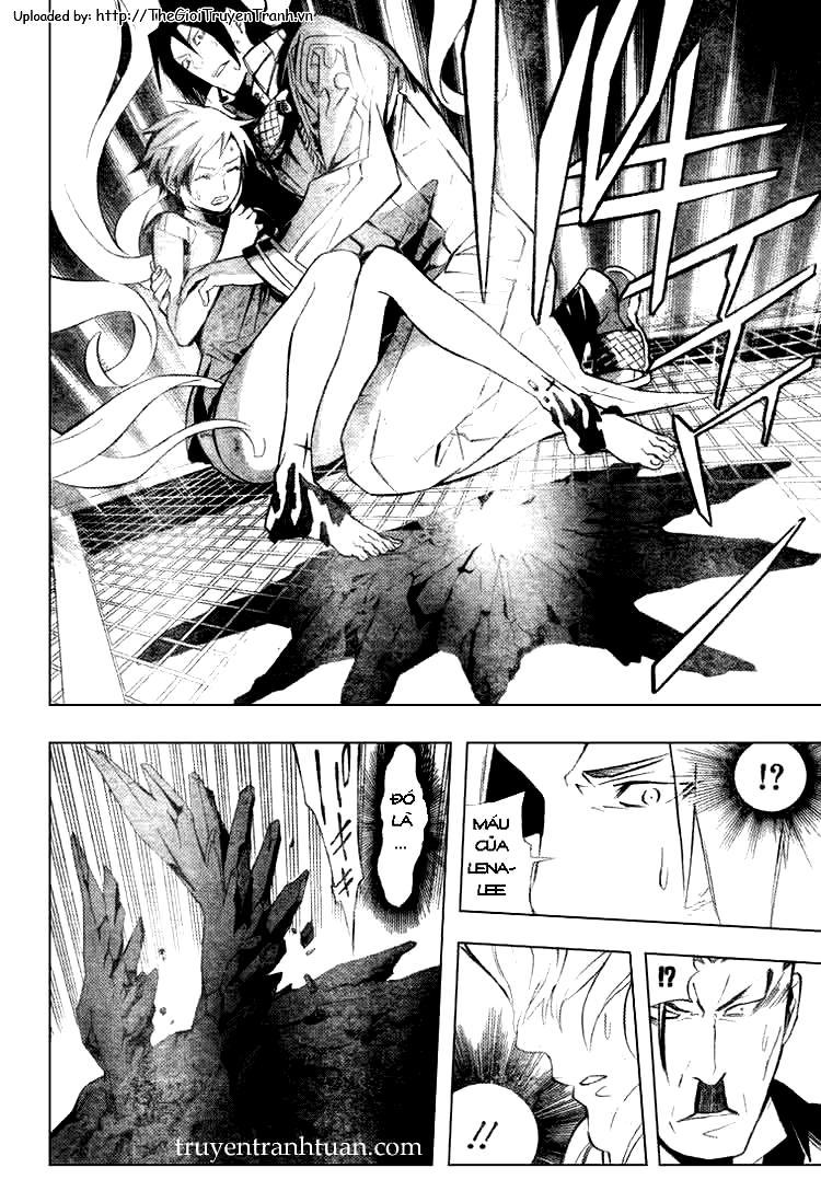Quái Vật Sinh Ra Từ Linh Hồn Chết Chóc Chap 153 - Next Chap 154