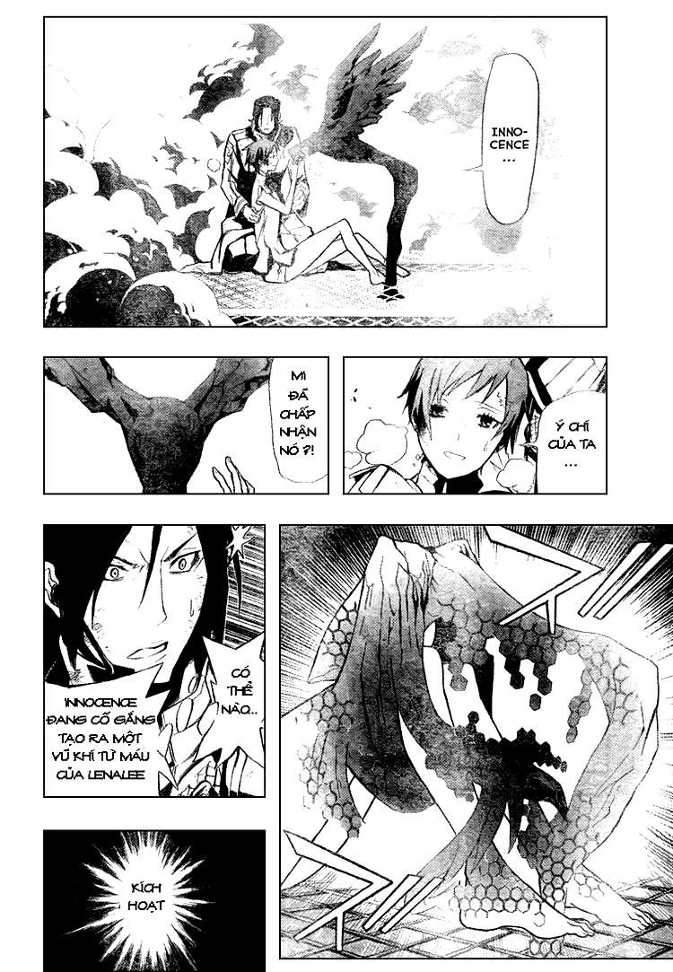 Quái Vật Sinh Ra Từ Linh Hồn Chết Chóc Chap 153 - Next Chap 154