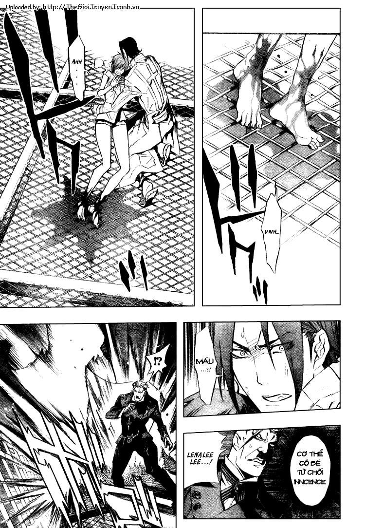 Quái Vật Sinh Ra Từ Linh Hồn Chết Chóc Chap 153 - Next Chap 154