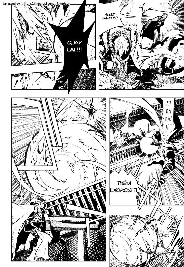 Quái Vật Sinh Ra Từ Linh Hồn Chết Chóc Chap 153 - Next Chap 154