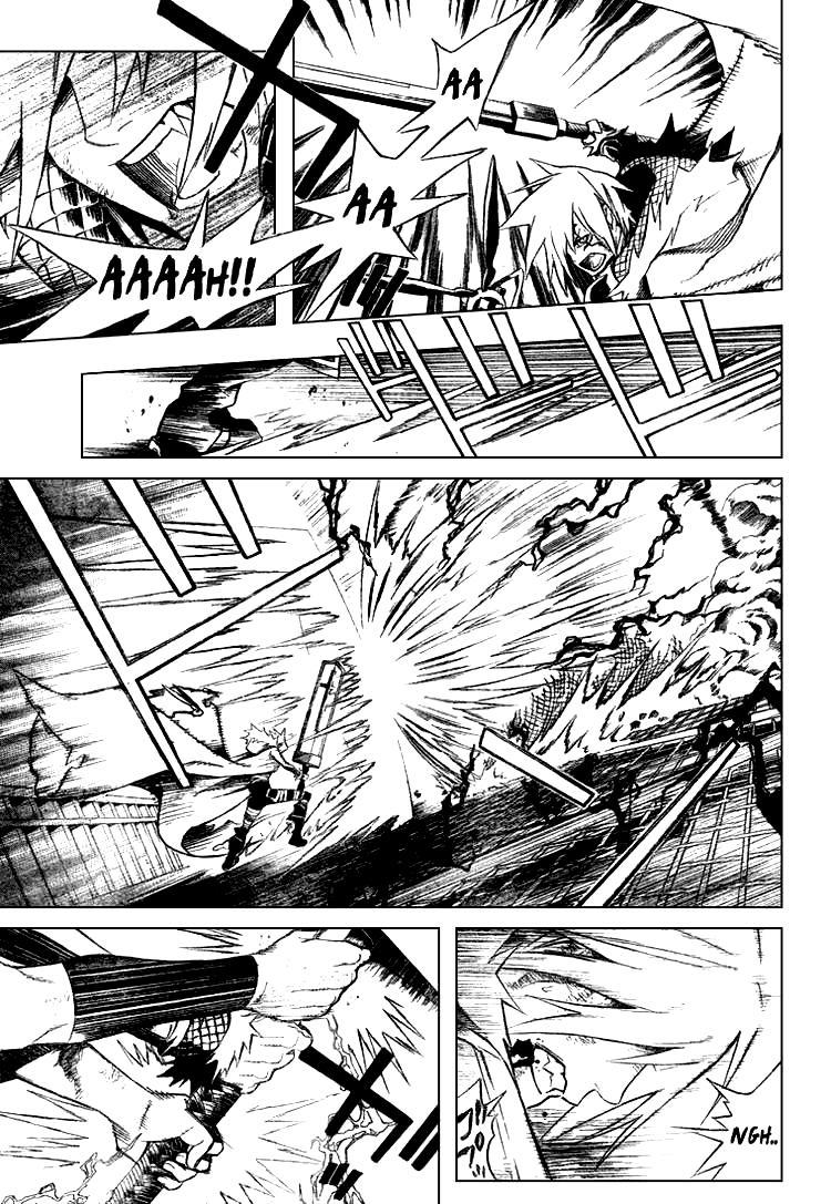 Quái Vật Sinh Ra Từ Linh Hồn Chết Chóc Chap 153 - Next Chap 154
