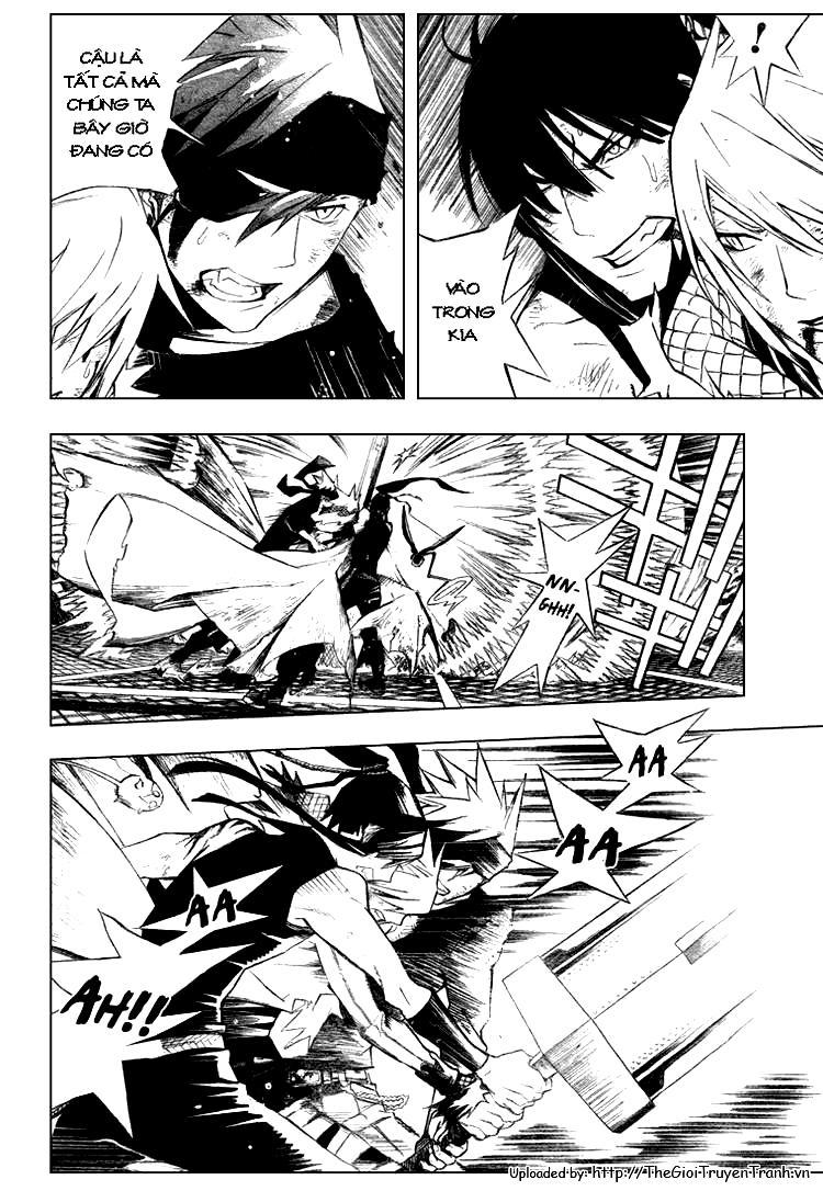 Quái Vật Sinh Ra Từ Linh Hồn Chết Chóc Chap 153 - Next Chap 154