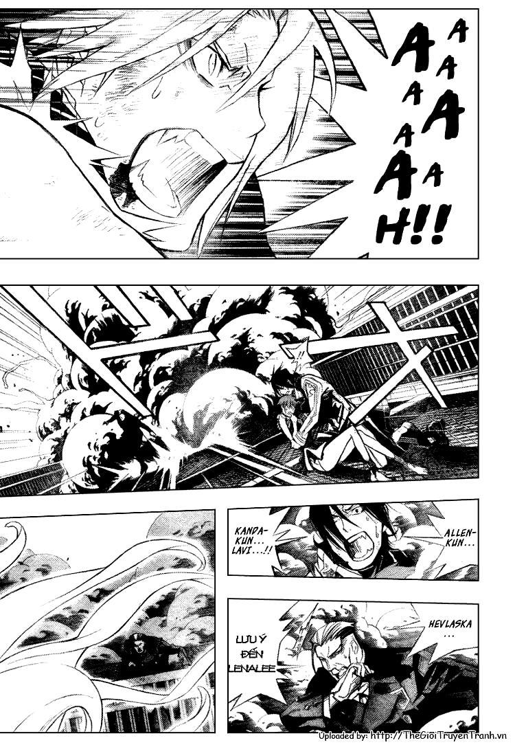 Quái Vật Sinh Ra Từ Linh Hồn Chết Chóc Chap 153 - Next Chap 154