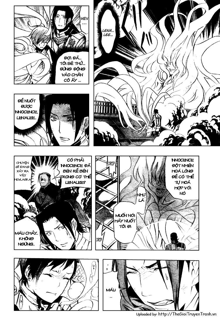 Quái Vật Sinh Ra Từ Linh Hồn Chết Chóc Chap 153 - Next Chap 154